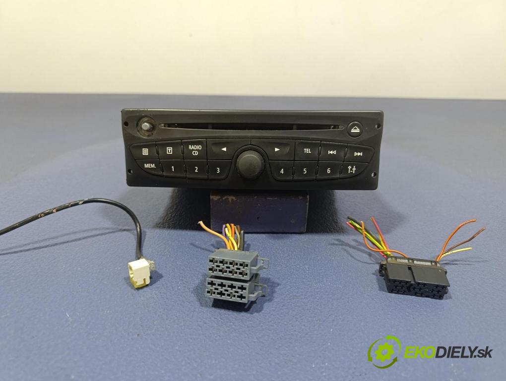 Opel Vivaro 2012 Radio I Navigace: 281158338R