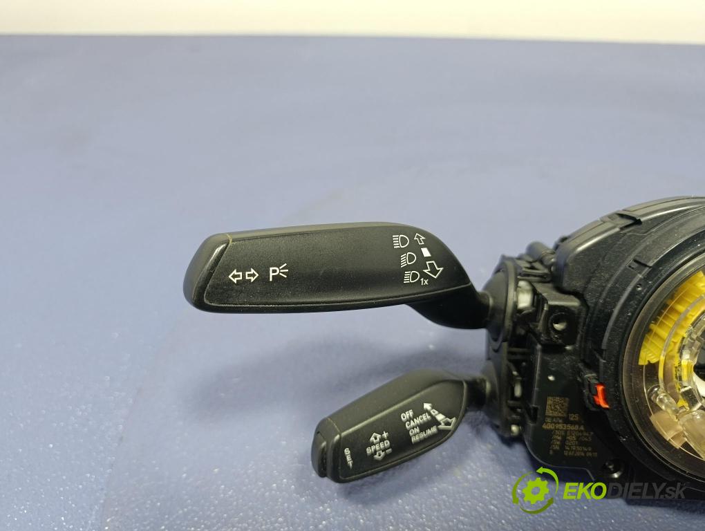 Audi A6 2014 Přepínač Komplex: 4G0953568A