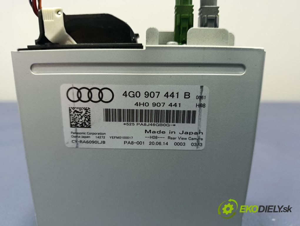 Audi A6 2014 řídící jednotka 4G0907441B