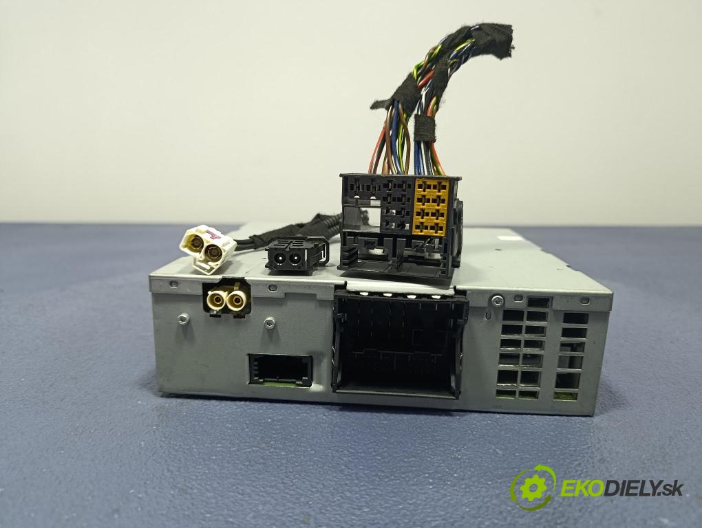 Audi A6 2014 Radio I Navigace: 4G0035056J