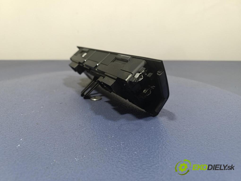 Audi A6 2014 Přepínač Klimatizace: Proud vzduchu 4G0820043BD