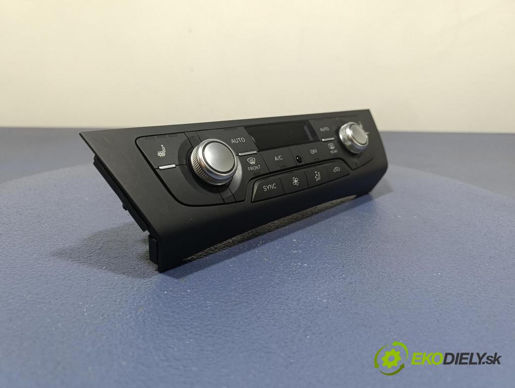 Audi A6 2014 Přepínač Klimatizace: Proud vzduchu 4G0820043BD