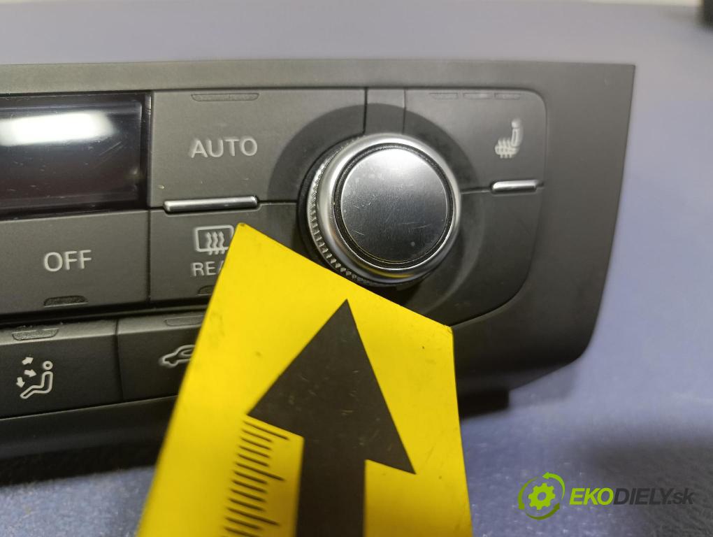 Audi A6 2014 Přepínač Klimatizace: Proud vzduchu 4G0820043BD
