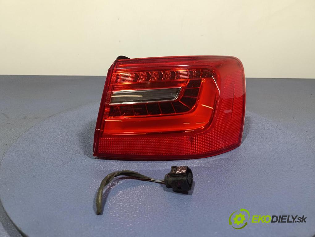 Audi A6 2014 světlo Zad: Práva: Mimo: 4G9945096B