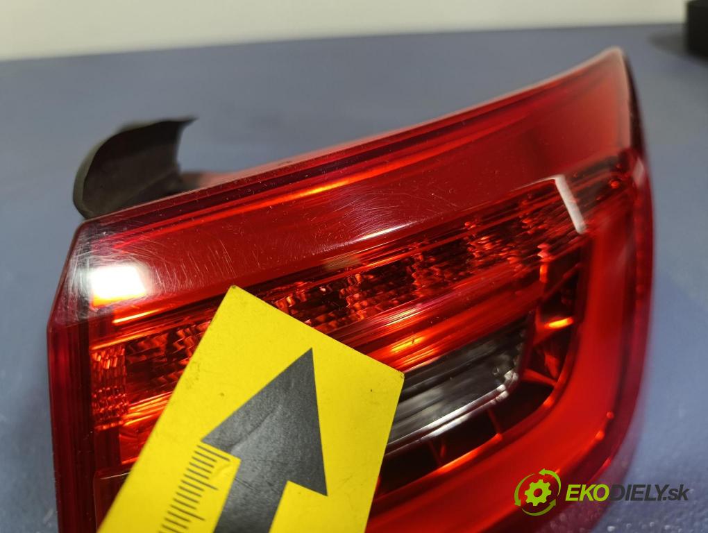 Audi A6 2014 světlo Zad: Práva: Mimo: 4G9945096B