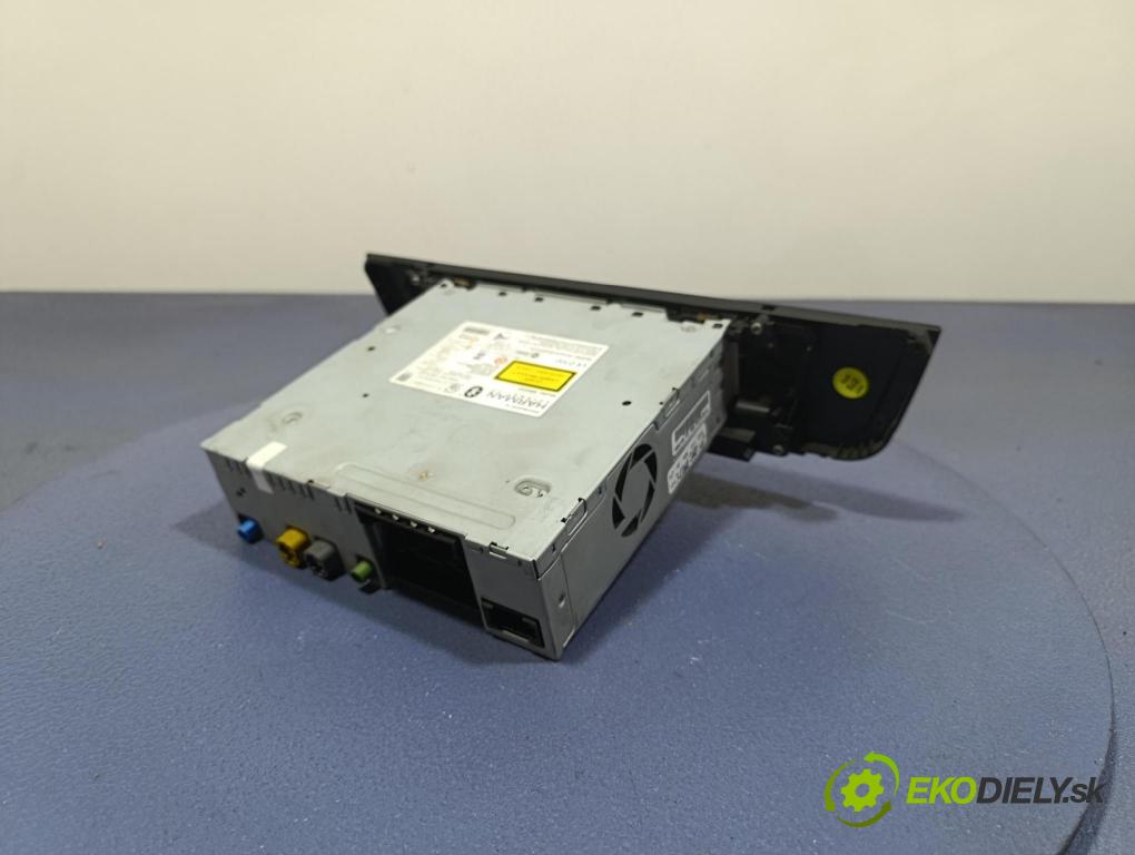 Audi A6 2014 Radio I Navigace: 4G0035666L