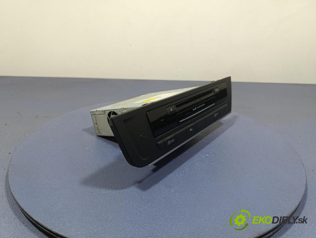 Audi A6 2014 Radio I Navigace: 4G0035666L