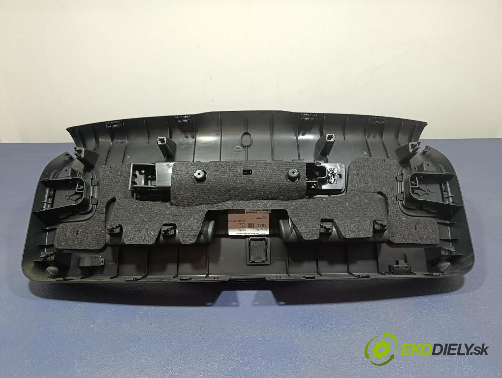Audi A6 2014 Tapacír: kufr 4G9867979E