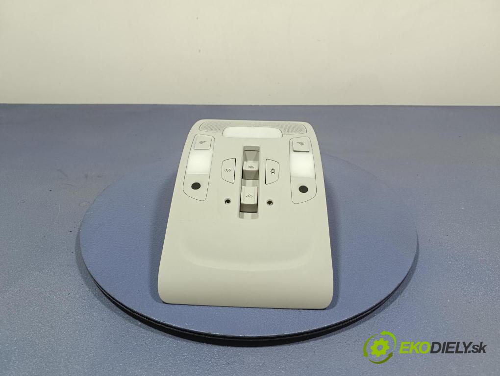 Audi A6 2014 Lampy Uvnitř 4G0947135H