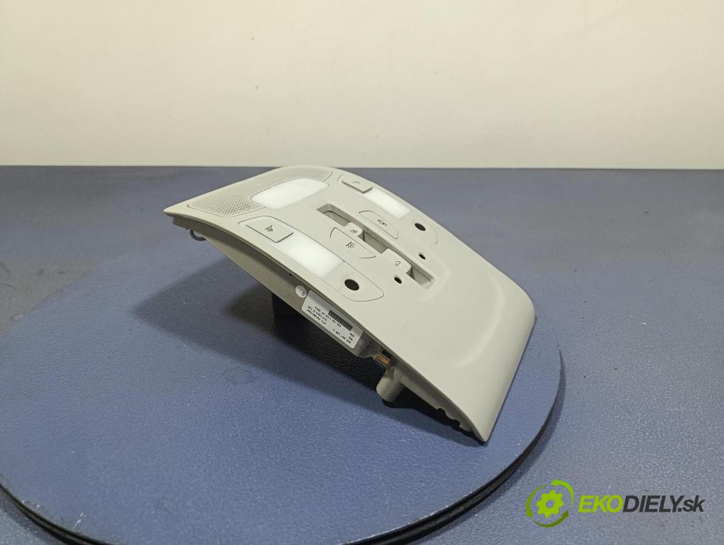 Audi A6 2014 Lampy Uvnitř 4G0947135H