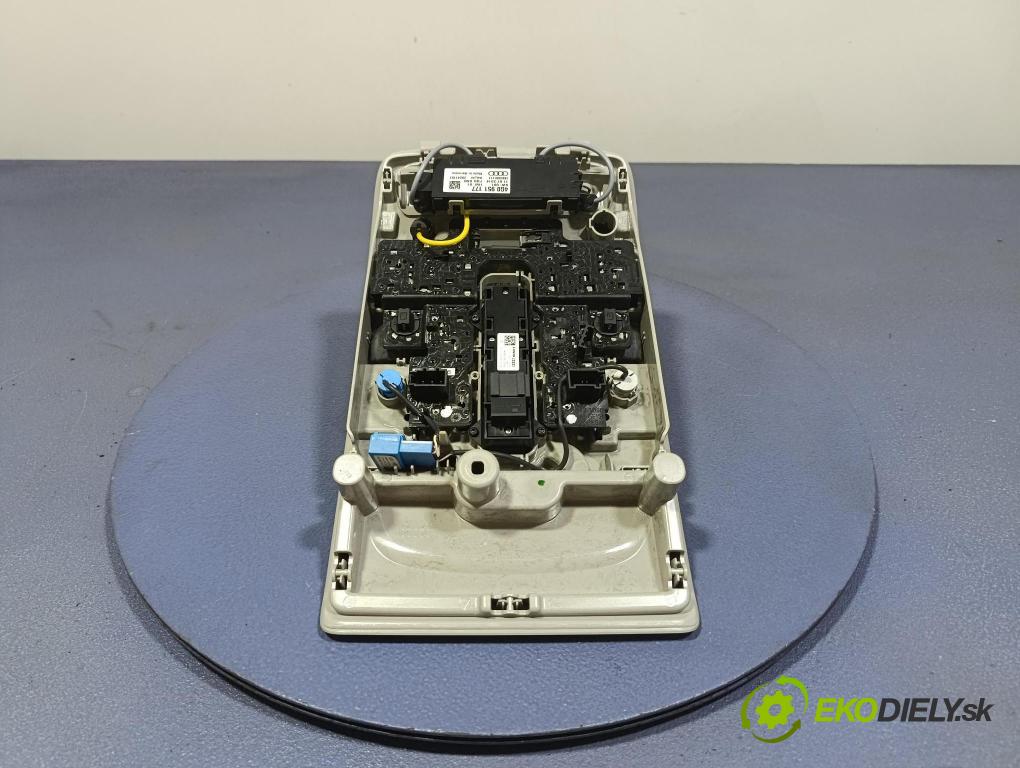 Audi A6 2014 Lampy Uvnitř 4G0947135H