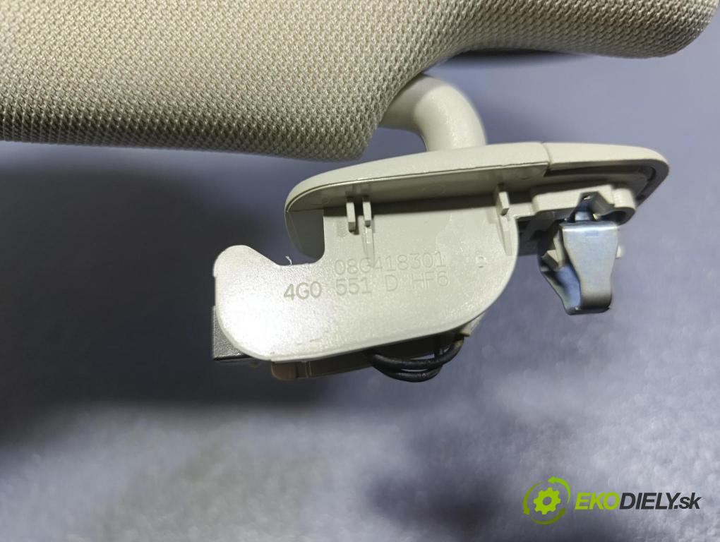 Audi A6 2014 kryt 4G0551D