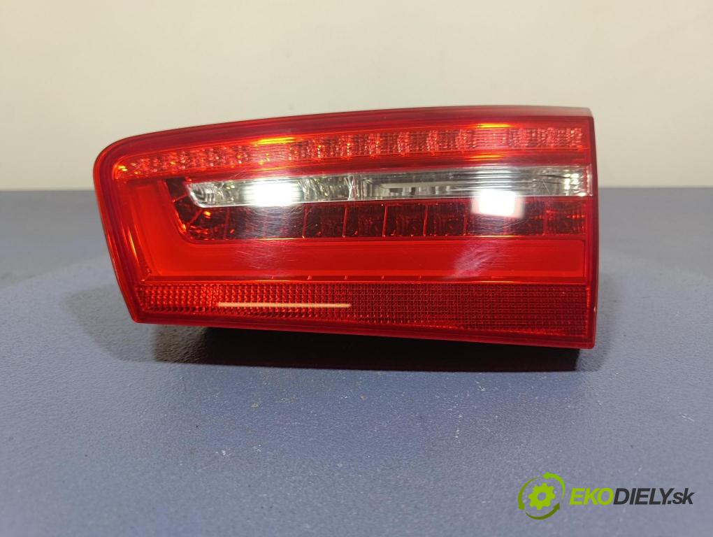 Audi A6 2014 světlo Zad: Práva: Uvnitř 4G9945094B