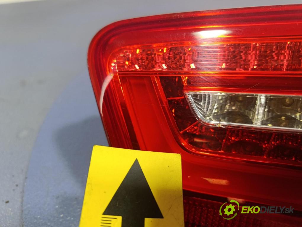Audi A6 2014 světlo Zad: Práva: Uvnitř 4G9945094B