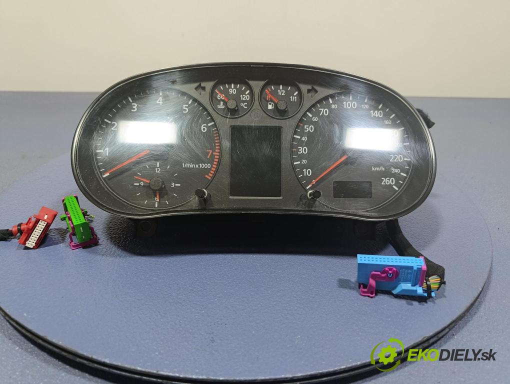 Audi A3 1999 Přístrojová deska 8L0919880E