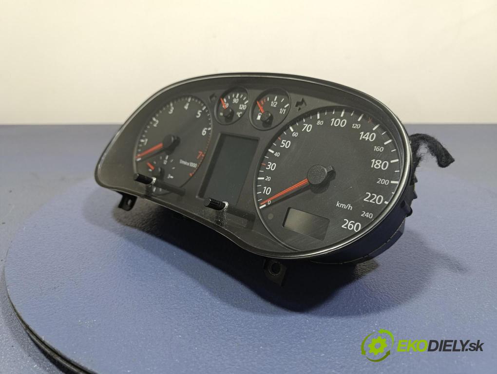 Audi A3 1999 Přístrojová deska 8L0919880E