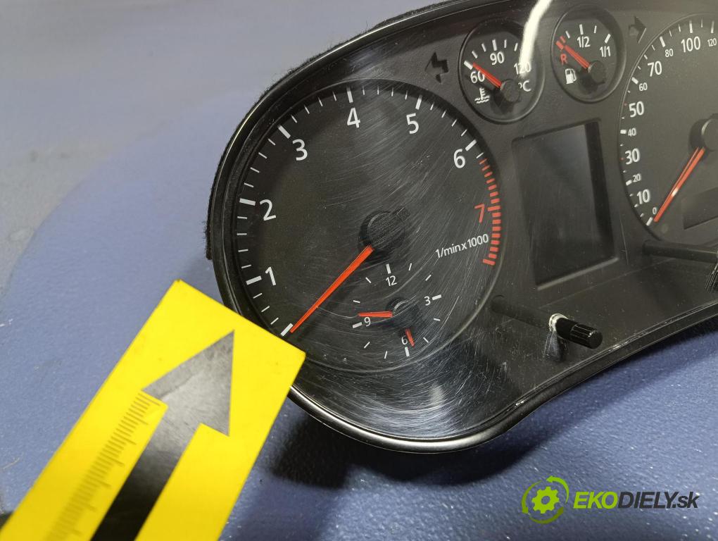 Audi A3 1999 Přístrojová deska 8L0919880E