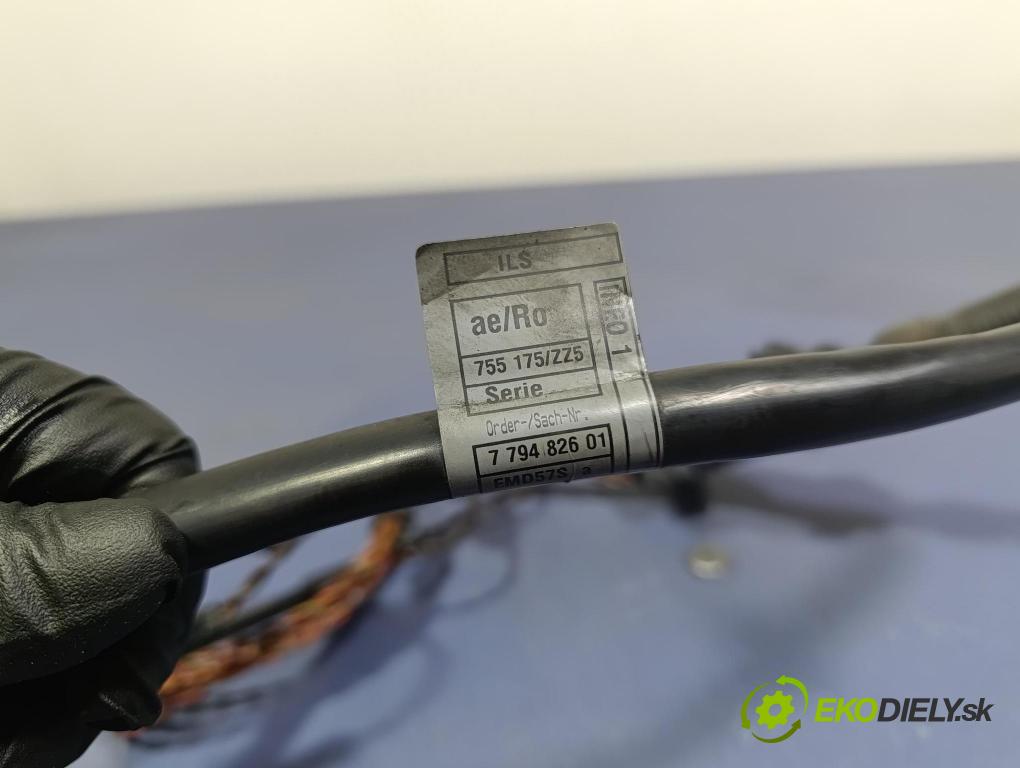 Bmw E60 2000 instalace Elektrický: 7794826