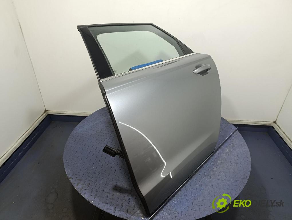 Audi A6 2014 dveře Zad: Vlevo, odjet: