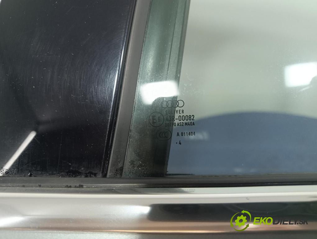 Audi A6 2014 dveře Zad: Vlevo, odjet: