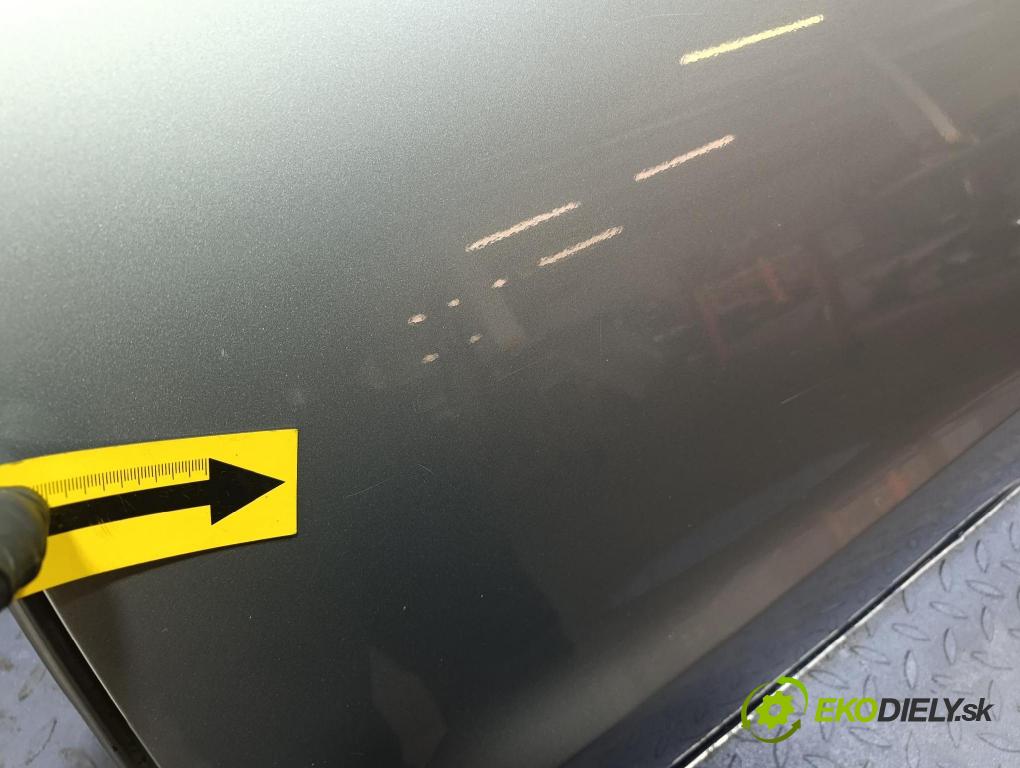 Audi A6 2014 dveře Zad: Vlevo, odjet:
