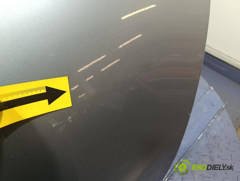 Audi A6 2014 dveře Zad: Vlevo, odjet:
