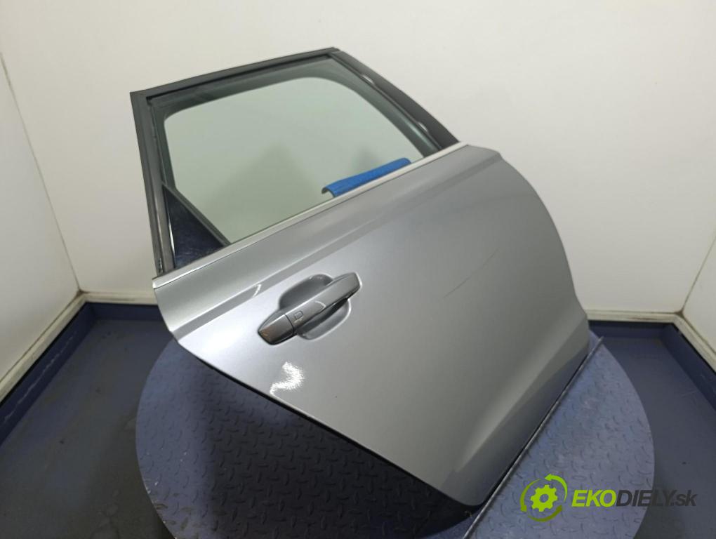 Audi A6 2014 dveře Zad: prave