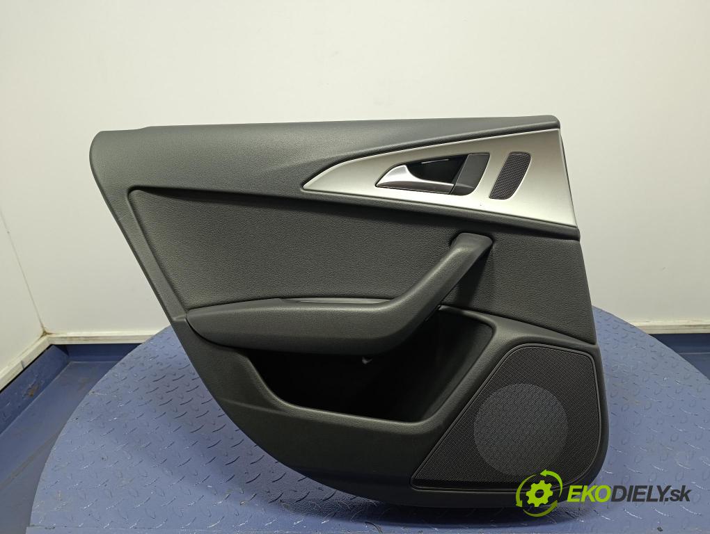 Audi A6 2014 Tapacír: dveře Zad: levá 4G0867305A