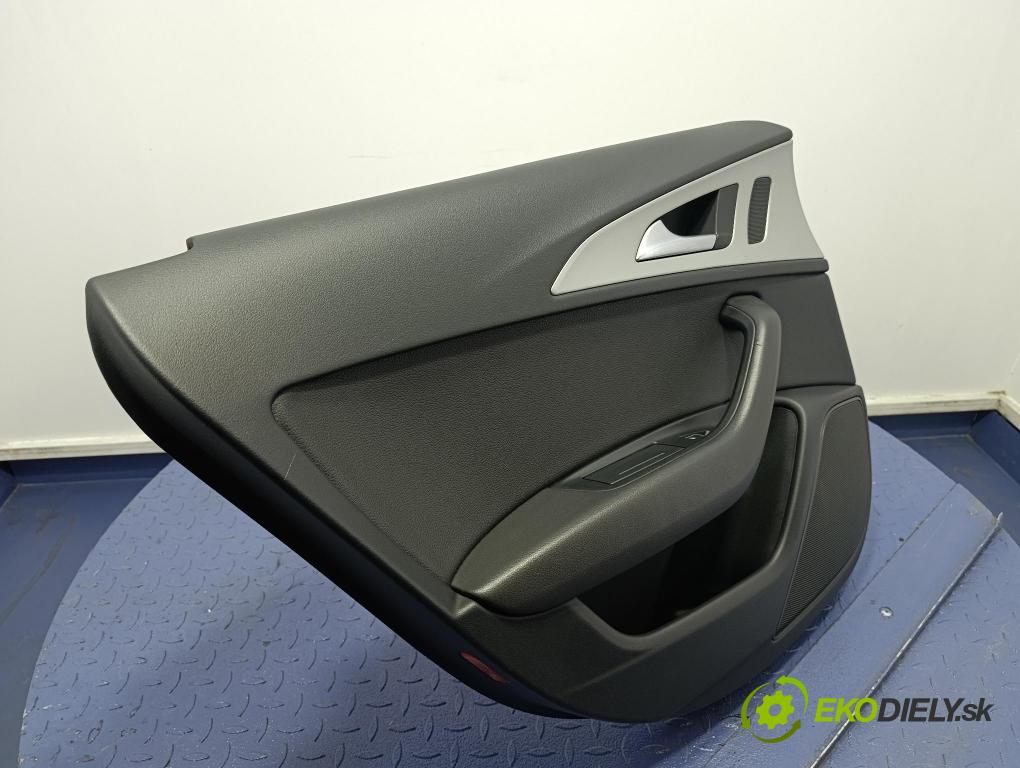 Audi A6 2014 Tapacír: dveře Zad: levá 4G0867305A