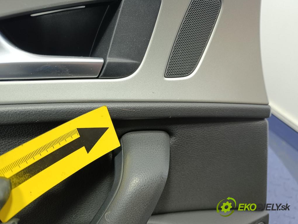 Audi A6 2014 Tapacír: dveře Zad: levá 4G0867305A