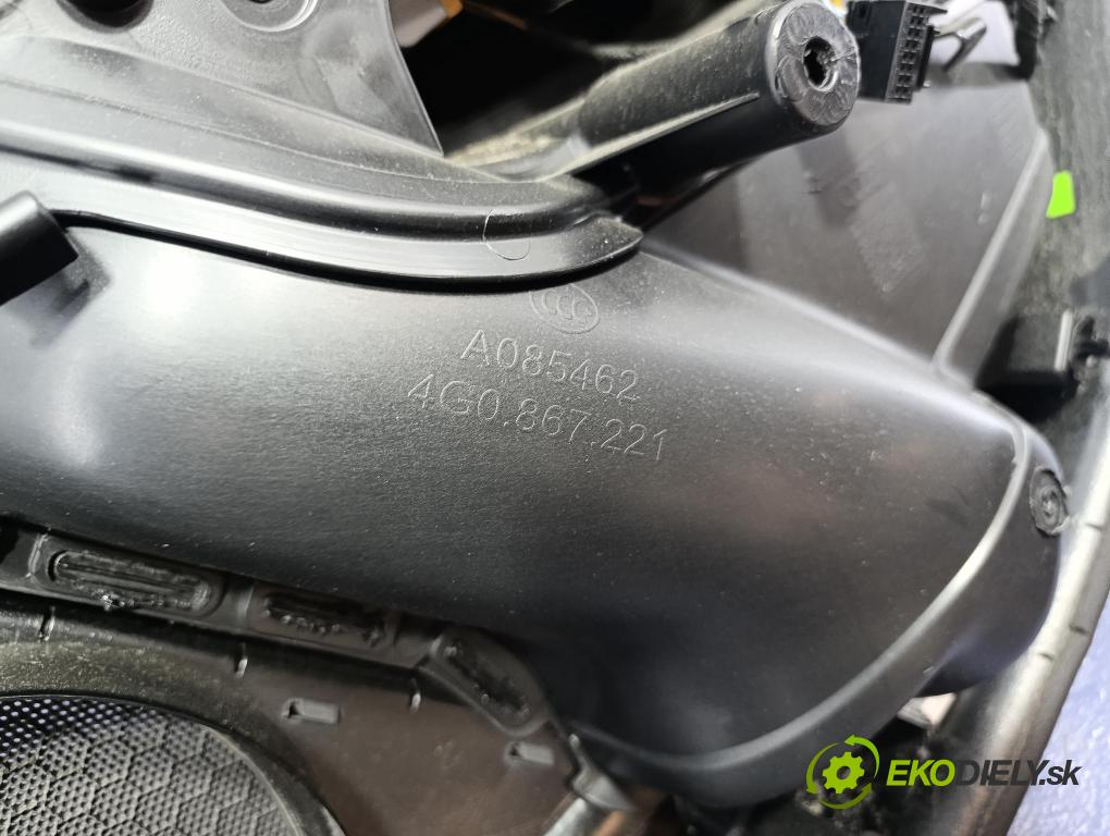 Audi A6 2014 Tapacír: dveře Zad: levá 4G0867305A