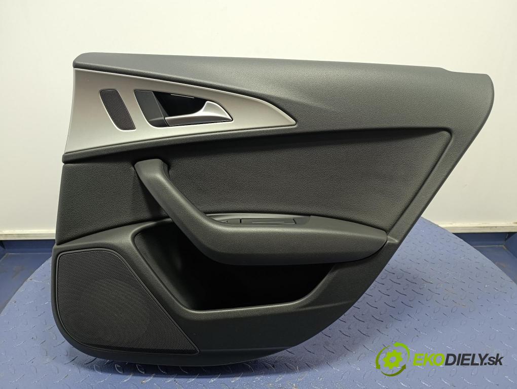 Audi A6 2014 Tapacír: dveře Zad: Práva: 4G0867306A