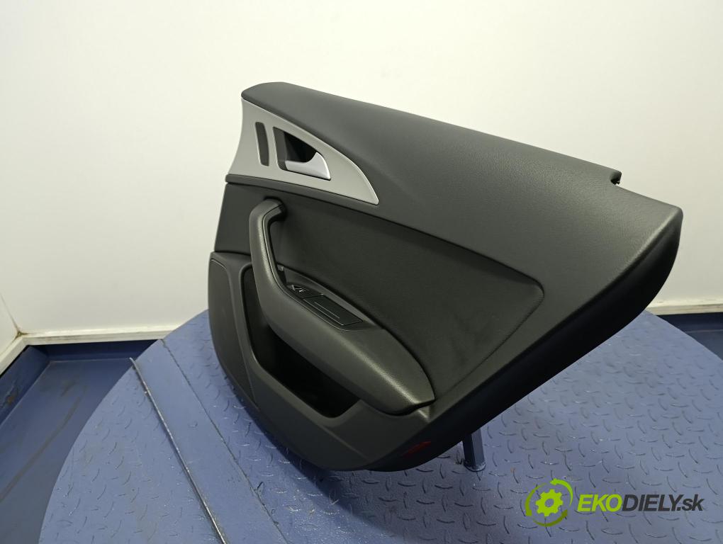 Audi A6 2014 Tapacír: dveře Zad: Práva: 4G0867306A