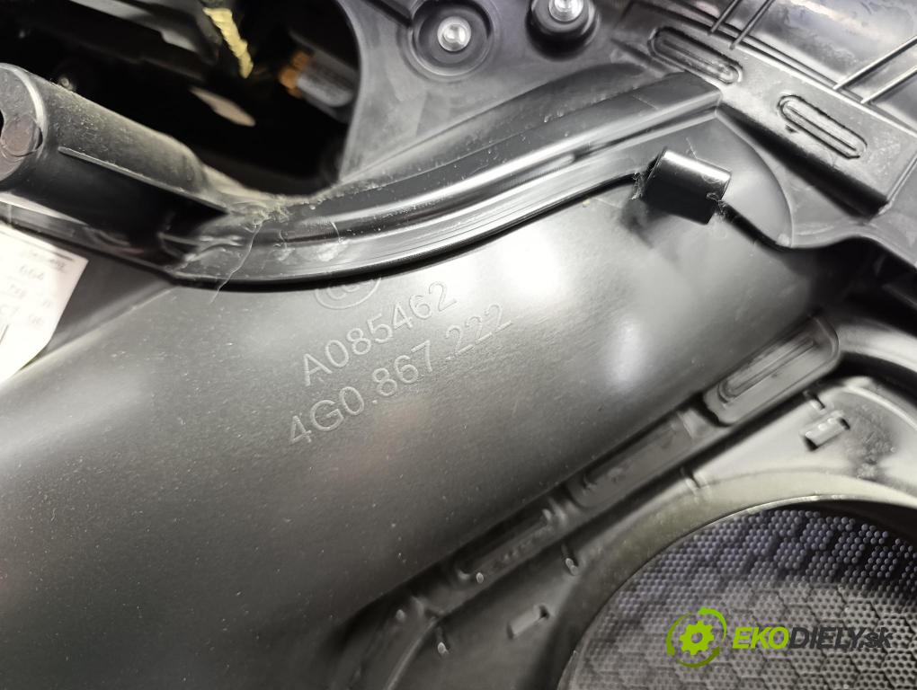 Audi A6 2014 Tapacír: dveře Zad: Práva: 4G0867306A