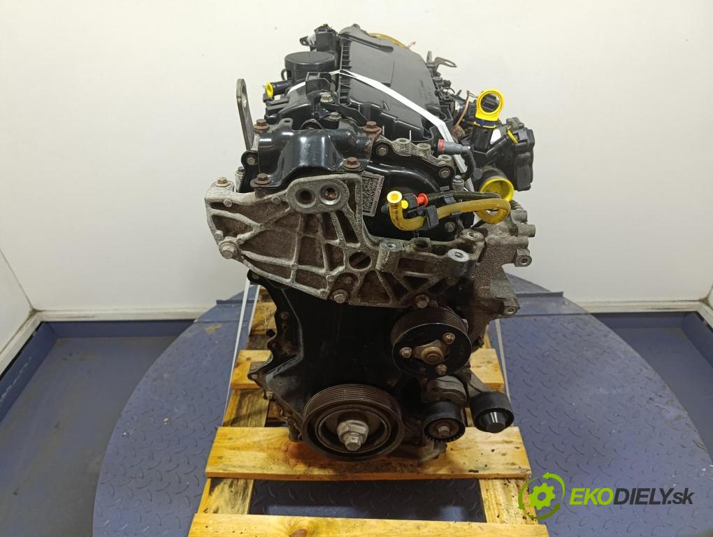 Opel Vivaro 2012 motor Diesel M9R630