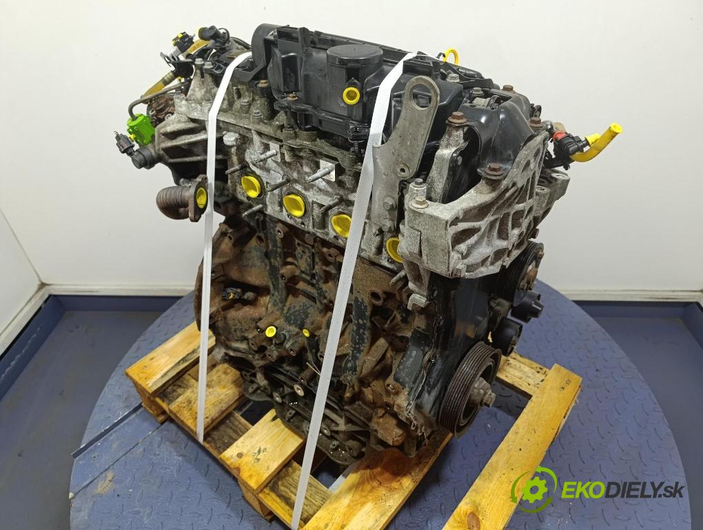 Opel Vivaro 2012 motor Diesel M9R630