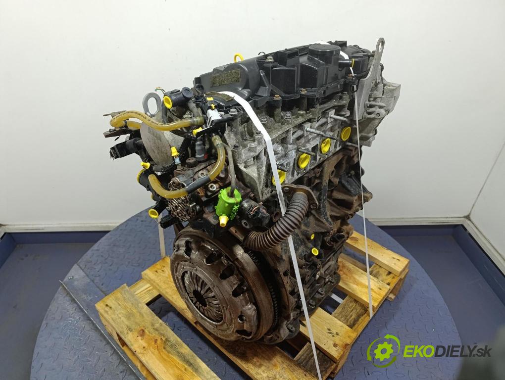Opel Vivaro 2012 motor Diesel M9R630