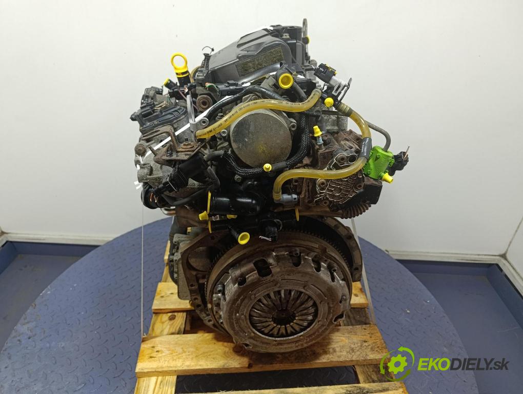Opel Vivaro 2012 motor Diesel M9R630
