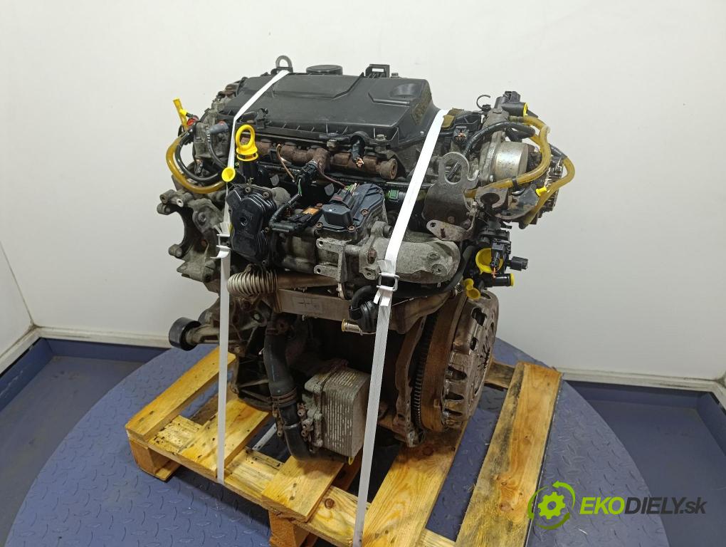 Opel Vivaro 2012 motor Diesel M9R630