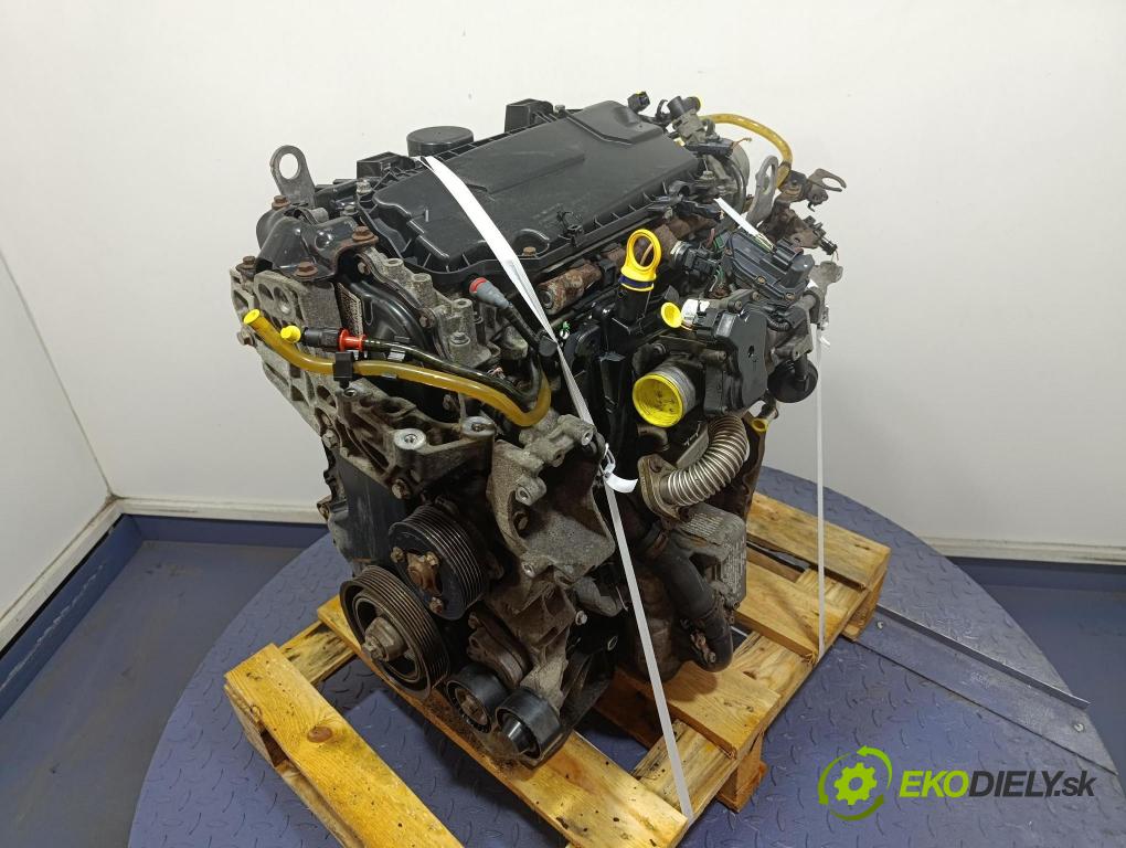 Opel Vivaro 2012 motor Diesel M9R630