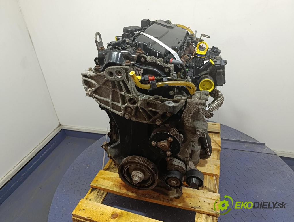 Opel Vivaro 2012 motor Diesel M9R630
