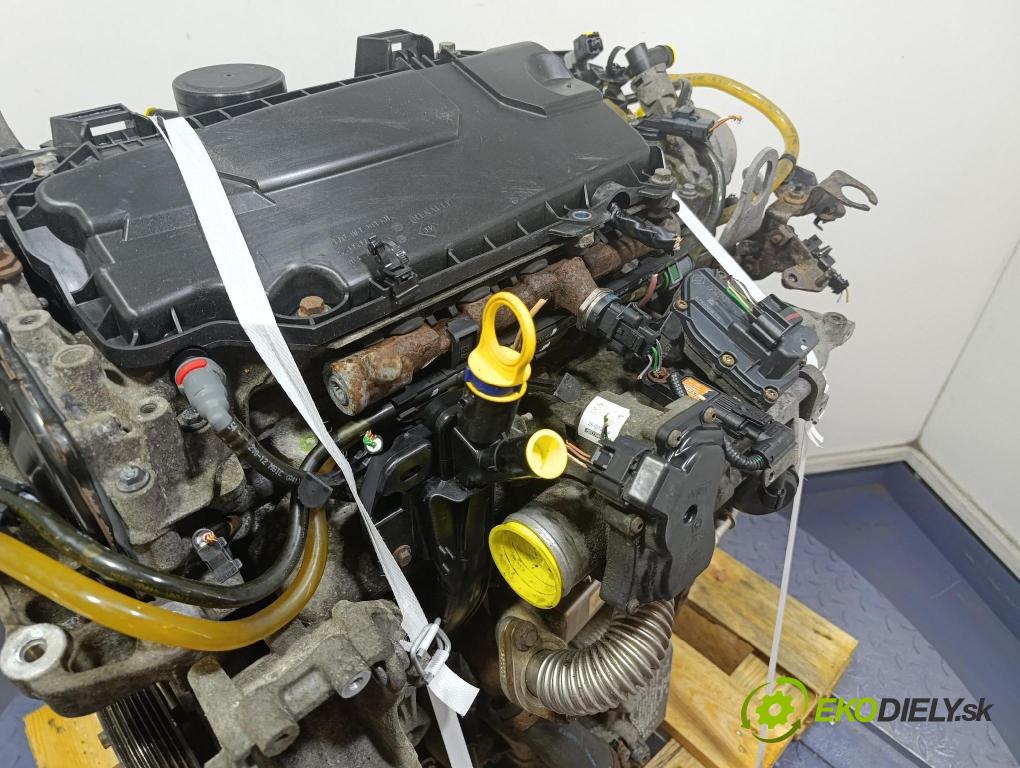 Opel Vivaro 2012 motor Diesel M9R630