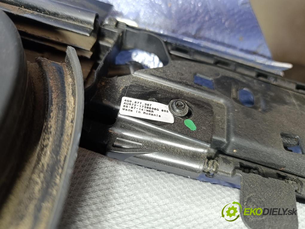 Audi A6 2014 Střešní okno: 4G9877307