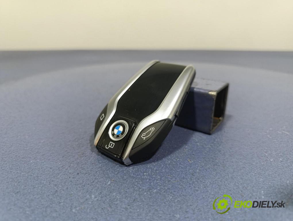 Bmw Seria 7 0 Spínač zapalování.