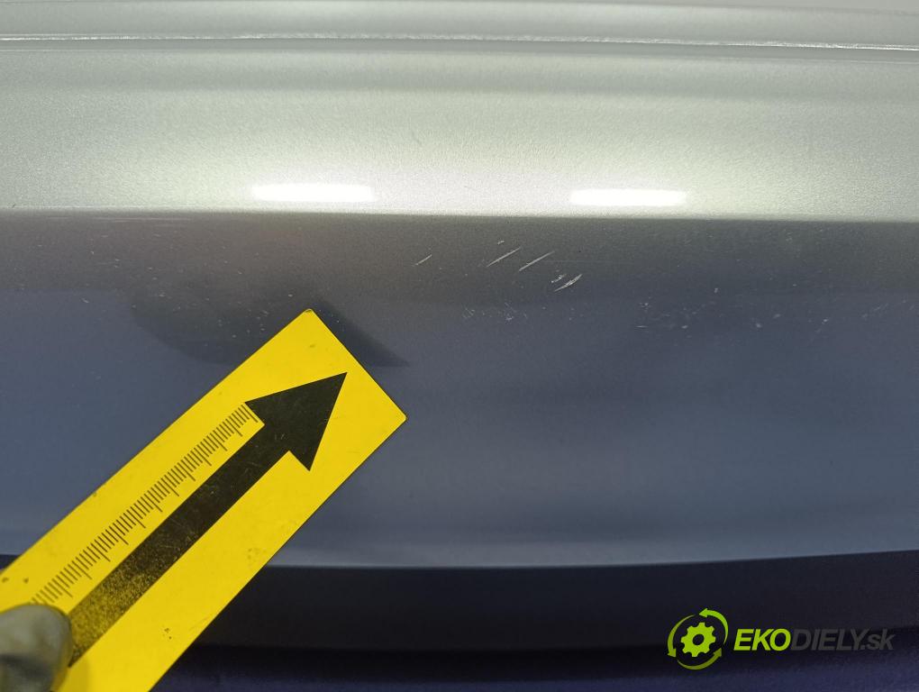 Audi A6 2014 nárazník Zad: 4G9807511P