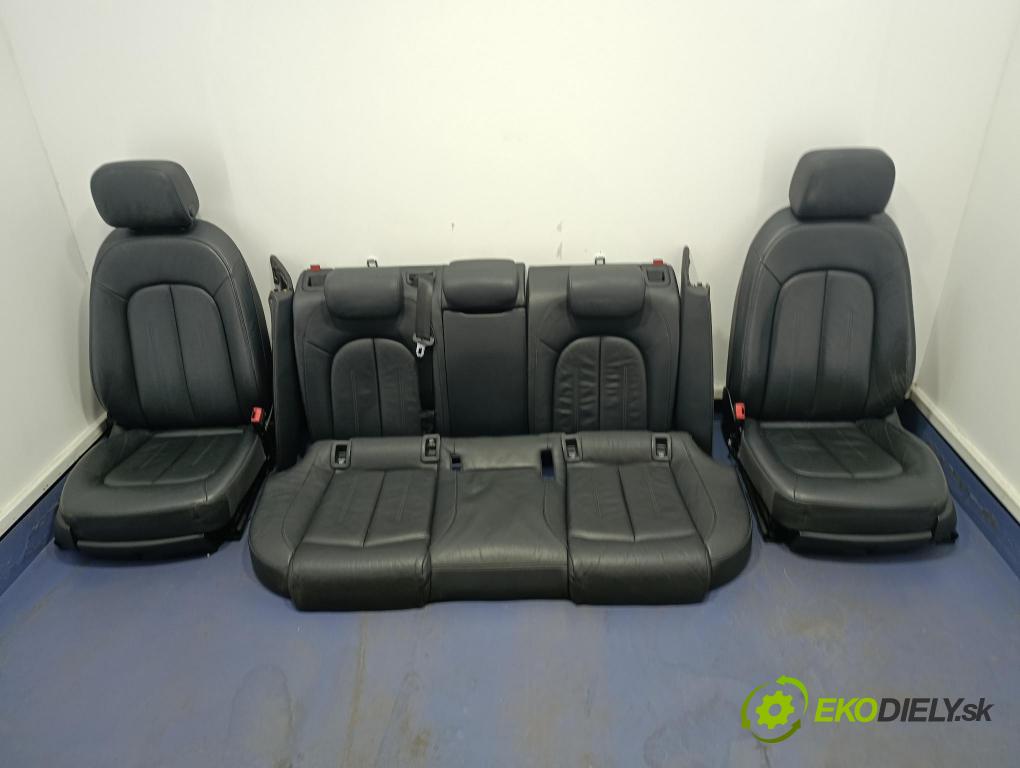 Audi A6 2014 sedačke: Soubor.