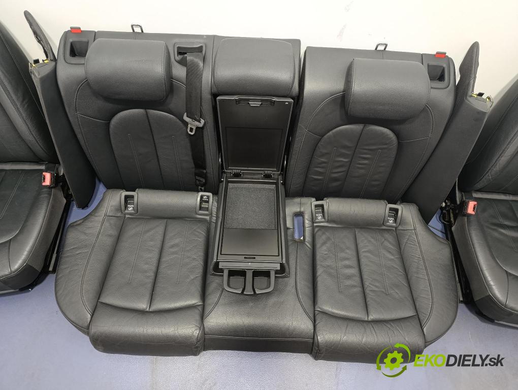 Audi A6 2014 sedačke: Soubor.