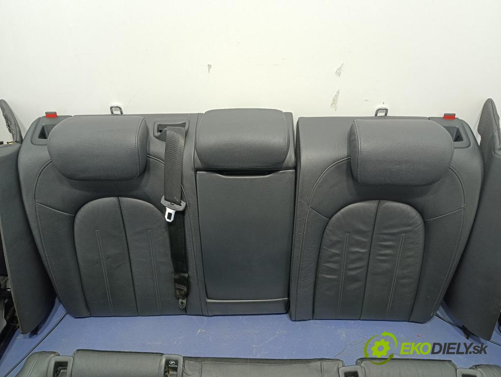Audi A6 2014 sedačke: Soubor.