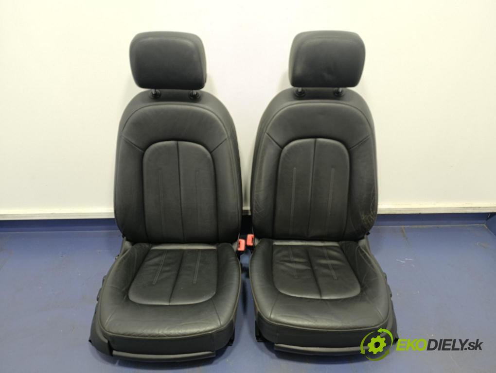 Audi A6 2014 sedačke: Soubor.