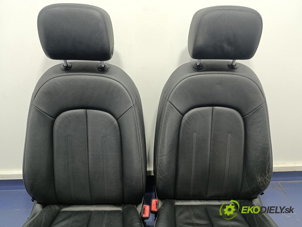 Audi A6 2014 sedačke: Soubor.